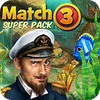  Match 3 Super Pack παιχνίδι