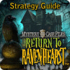 Mystery Case Files: Return to Ravenhearst Strategy Guide παιχνίδι