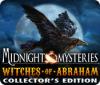  Midnight Mysteries 5: Witches of Abraham Collector's Edition παιχνίδι