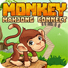  Monkey Mahjong Connect παιχνίδι