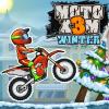  Moto X3M 4 Winter παιχνίδι