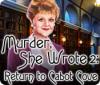  Murder, She Wrote 2: Return to Cabot Cove παιχνίδι