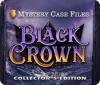  Mystery Case Files: Black Crown Collector's Edition παιχνίδι