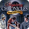  Mystery Chronicles: Murder Among Friends παιχνίδι