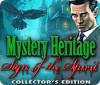  Mystery Heritage: Sign of the Spirit Collector's Edition παιχνίδι