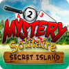  Mystery Solitaire: Secret Island παιχνίδι