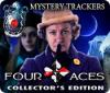  Mystery Trackers: Four Aces. Collector's Edition παιχνίδι