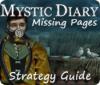 Mystic Diary: Missing Pages Strategy Guide παιχνίδι