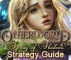 Otherworld: Spring of Shadows Strategy Guide παιχνίδι