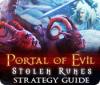  Portal of Evil: Stolen Runes Strategy Guide παιχνίδι