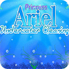 Princess Ariel Underwater Cleaning παιχνίδι