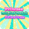  Princess Mix and Match 2 Piece Dress παιχνίδι