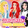  Princesses Photo Session παιχνίδι