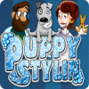  Puppy Stylin` παιχνίδι