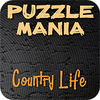  Puzzlemania. Country Life παιχνίδι