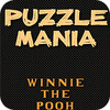  Puzzlemania. Winnie The Pooh παιχνίδι