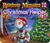  Rainbow Mosaics 10: Christmas Helper παιχνίδι