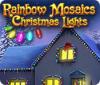  Rainbow Mosaics: Christmas Lights παιχνίδι