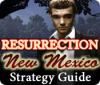 Resurrection: New Mexico Strategy Guide παιχνίδι
