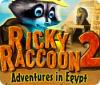  Ricky Raccoon 2: Adventures in Egypt παιχνίδι