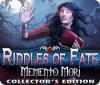 Riddles of Fate: Memento Mori Collector's Edition παιχνίδι