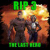 R.I.P 3: The Last Hero παιχνίδι