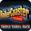  RollerCoaster Tycoon 2: Triple Thrill Pack παιχνίδι