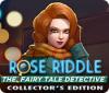  Rose Riddle: The Fairy Tale Detective Collector's Edition παιχνίδι