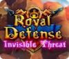  Royal Defense: Invisible Threat παιχνίδι