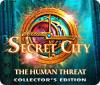  Secret City: The Human Threat Collector's Edition παιχνίδι
