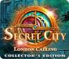 Secret City: London Calling Collector's Edition παιχνίδι