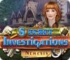  Secret Investigations: Nemesis παιχνίδι