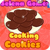 Selena Gomez Cooking Cookies παιχνίδι