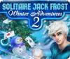  Solitaire Jack Frost: Winter Adventures 2 παιχνίδι