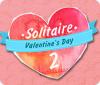  Solitaire Valentine's Day 2 παιχνίδι