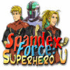  Spandex Force: Superhero U παιχνίδι