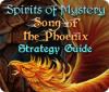 Spirits of Mystery: Song of the Phoenix Strategy Guide παιχνίδι
