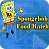  Sponge Bob Food Match παιχνίδι