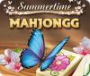  Summertime Mahjong παιχνίδι