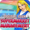  SuperMarket Management Double Pack παιχνίδι