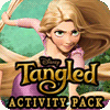  Tangled: Activity Pack παιχνίδι
