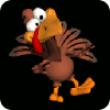  Thanksgiving Q Turkey παιχνίδι
