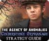 The Agency of Anomalies: Cinderstone Orphanage Strategy Guide παιχνίδι