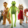  The Muppets Movie - The Dress Up Game παιχνίδι