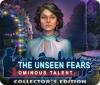  The Unseen Fears: Ominous Talent Collector's Edition παιχνίδι