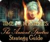 Time Mysteries: The Ancient Spectres Strategy Guide παιχνίδι