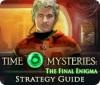  Time Mysteries: The Final Enigma Strategy Guide παιχνίδι