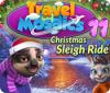  Travel Mosaics 11: Christmas Sleigh Ride παιχνίδι