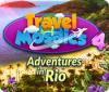  Travel Mosaics 4: Adventures In Rio παιχνίδι