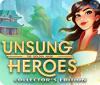Unsung Heroes: The Golden Mask Collector's Edition παιχνίδι